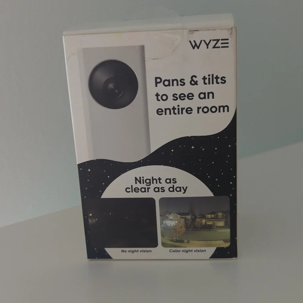 Wyze Cam Pan v2 pet camera